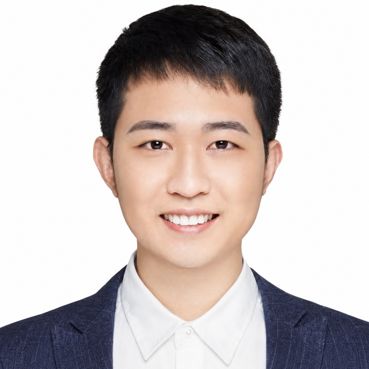 Portrait of Haomin Wen